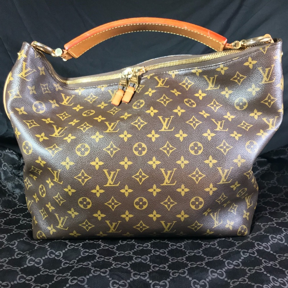 Louis Vuitton SULLY MM